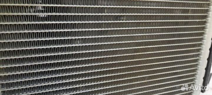 Осушитель ресивер бак радиатора кондиционера