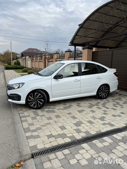 LADA Granta 1.6 МТ, 2023, 1 км