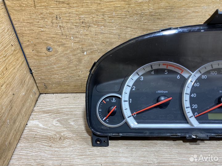 Панель приборов Chevrolet Captiva 1 дизель 1121189