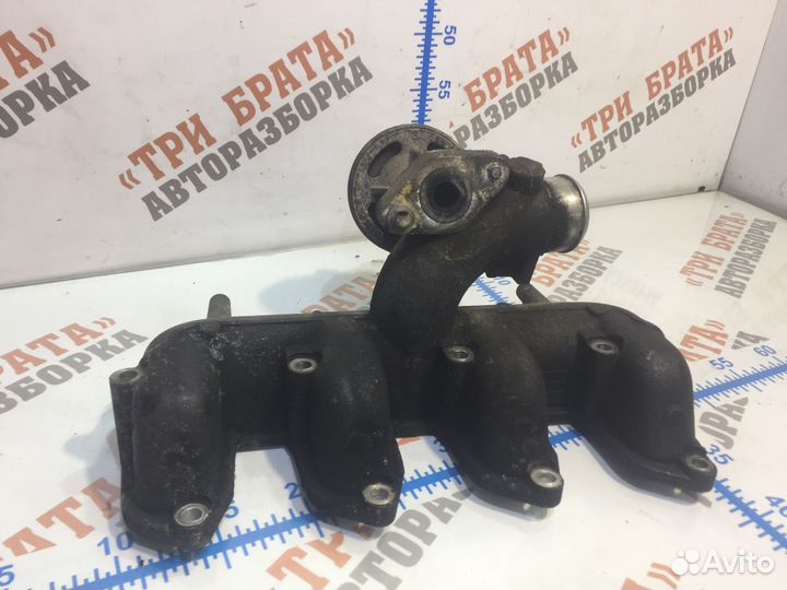 Форд C-Max Впускной коллектор