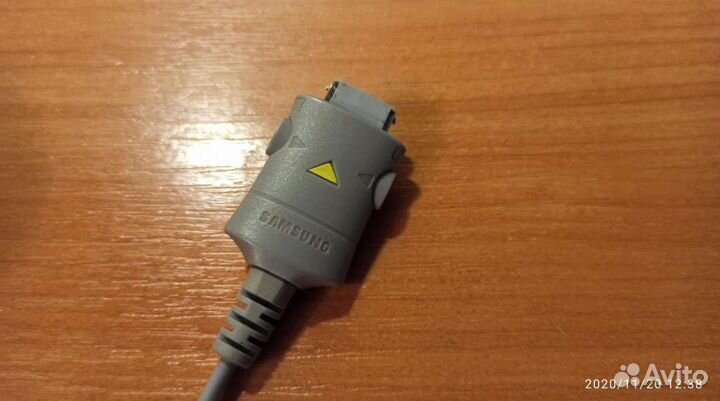 Samsung зарядка
