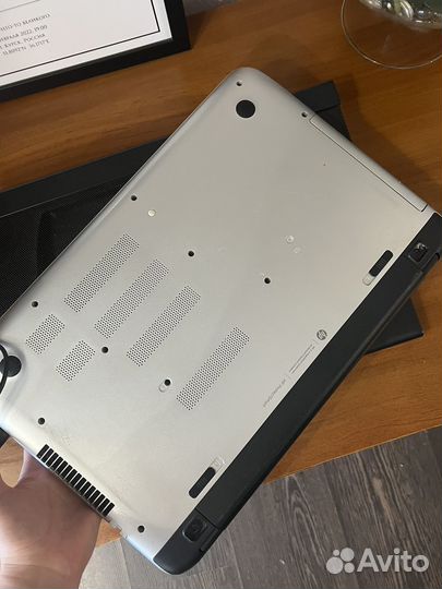 Ноутбук HP protectsmart