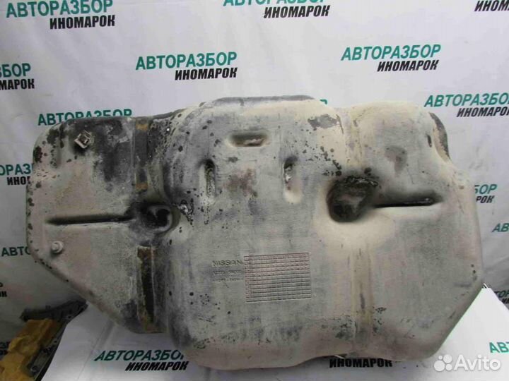 Бак топливный для Nissan Primera 3 2002-2008г