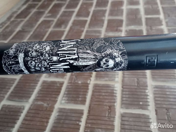 Самокат Трюковой Tech team