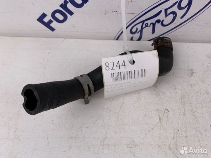 Шланг гидроусилителя Ford Focus 2 CB4 1.6 (hwda)
