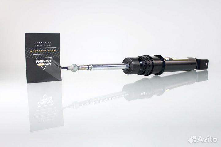 Амортизатор задний Volkswagen Phaeton