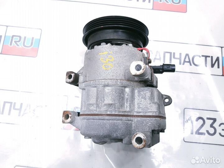 Компрессор кондиционера Hyundai I30 Cw FD G4GC
