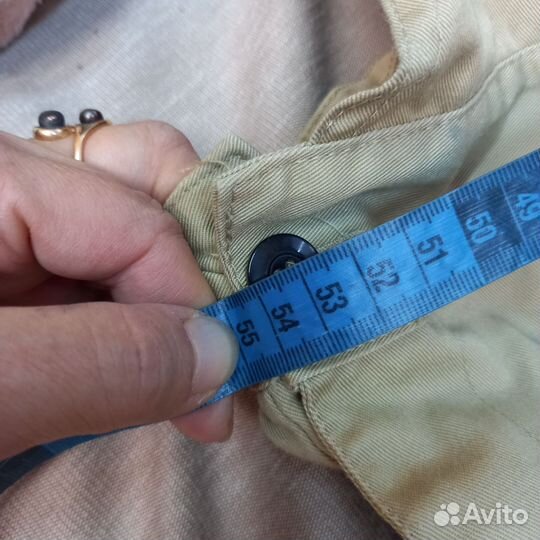 Рабочий полукомбинезон 52-54 Purework Германия