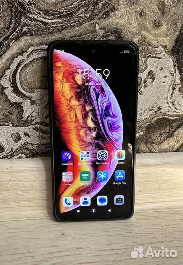 Xiaomi Redmi Note 10 Pro, 8/128 ГБ