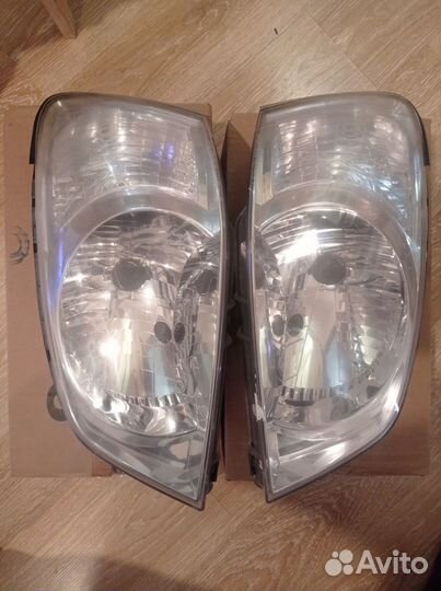 Фара левая/правая Hyundai Getz