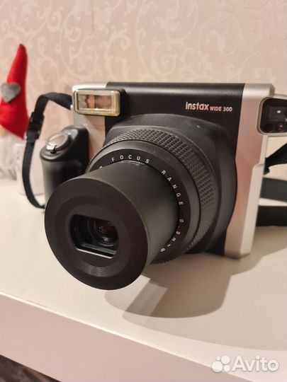 Фотоаппарат instax wide 300 (мгновенная печать)