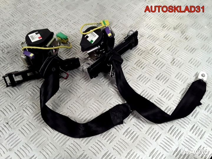 Ремень безопасности задний VW Touareg 7L6857805