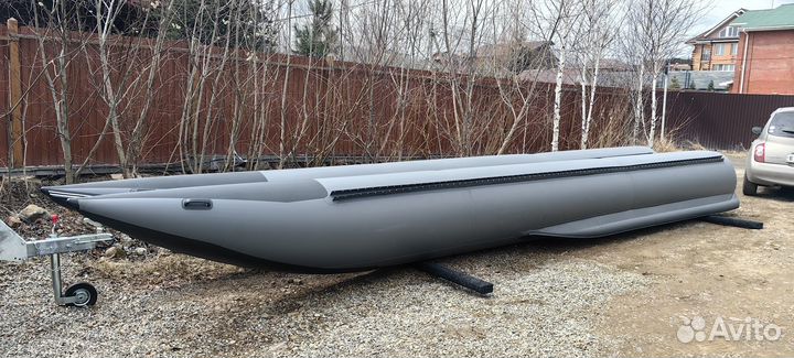 Продам понтоны для катамарана