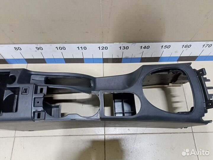 Консоль Qashqai (J10) 2006-2014