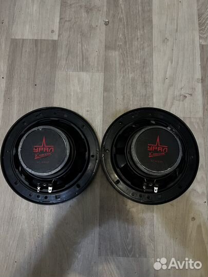 Динамики 16.5 урал магнитола pioneer