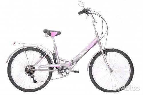 Велосипед подростковый диаметр колес 20