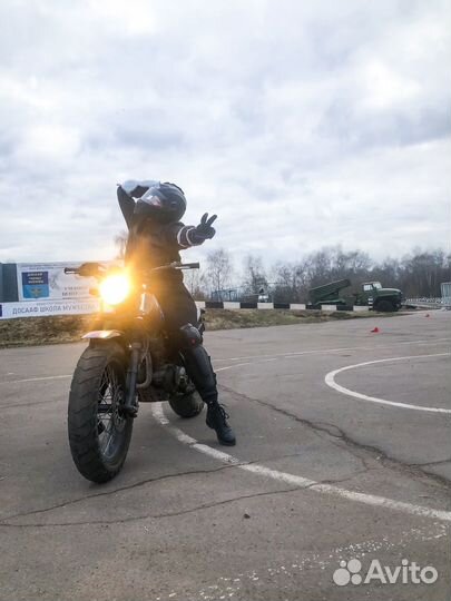 Мотоинструктор