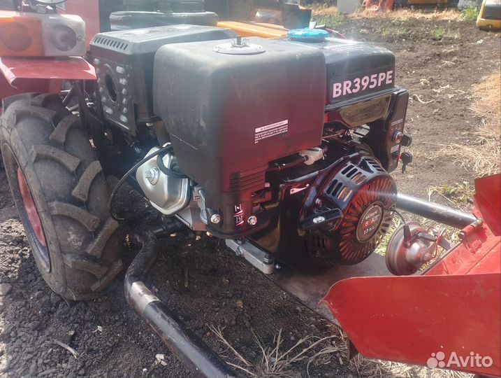 Мини-трактор МТЗ (Беларус) 132Н, 2017