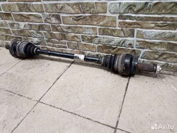 Привод задний правый Bmw X5 F15 2.5 2017