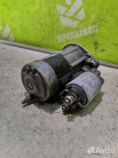 Стартер Хендай Сантафэ