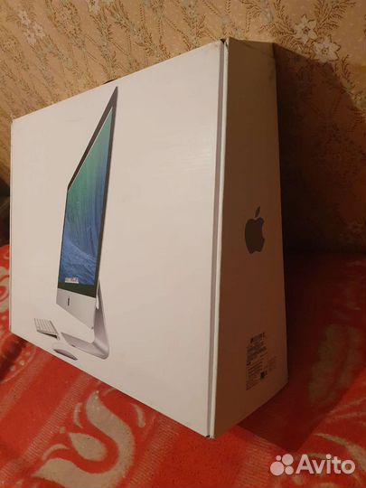 Коробка для хранения/переноски Apple iMac 27