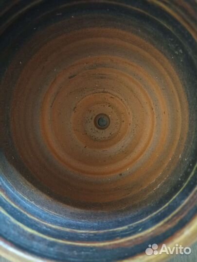 Керамический горшок для цветов