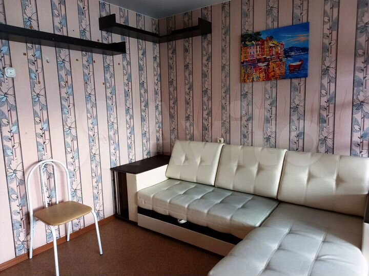 2-к. квартира, 47 м², 5/5 эт.