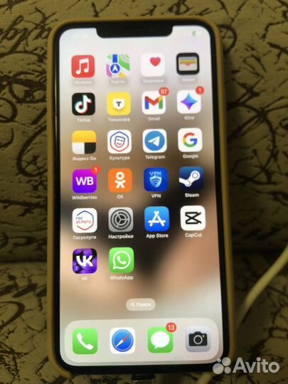 iPhone Xs Max, 64 ГБ