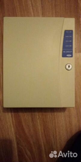 Контроллер Parsec NC-2000 IP