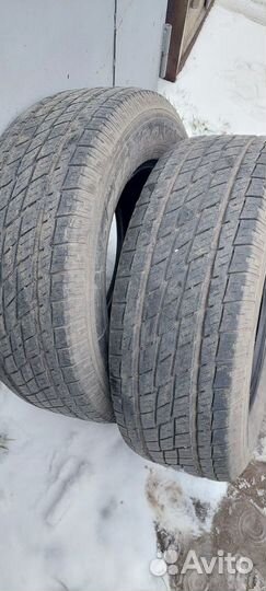 Toyo Open Country H/T 265/65 R17 112H