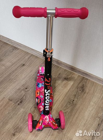 Самокат детский 