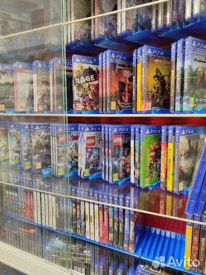 Детские Игры Ps4 диски