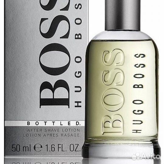 Туалетная вода hugo boss bottled 100