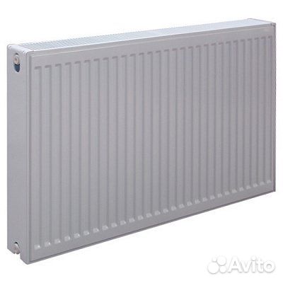 Стальной панельный радиатор отопления Rommer Compa