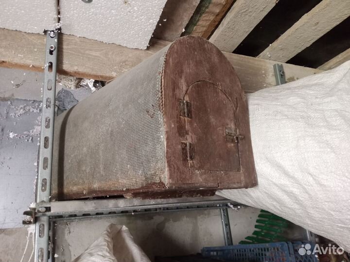 Лодка дюралевая