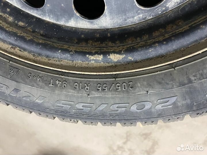 Pirelli Cinturato Winter 2 205/55 R16 49