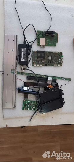 Запчасти для телевизоров