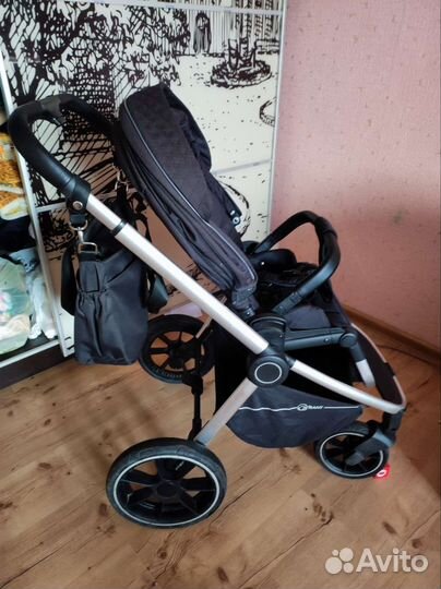 Коляска rant flex 2 в 1