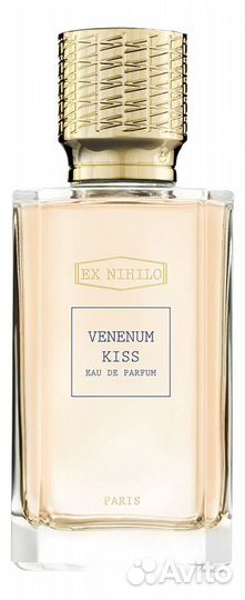 Ex Nihilo Venenum Kiss edp