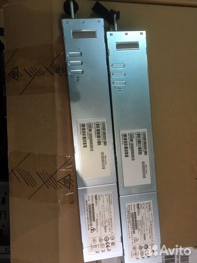 Блок питания Cisco n55-pac-1100w v03