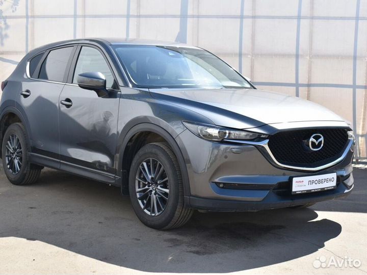 Mazda CX-5 2.0 AT, 2021, 75 094 км