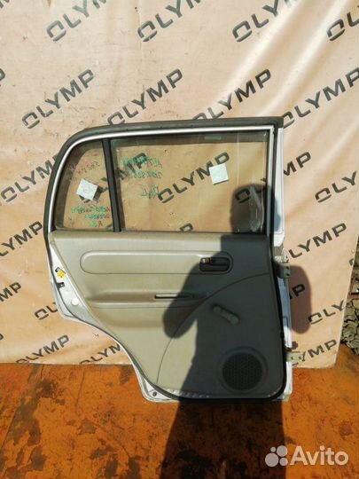 Дверь задняя левая Suzuki Alto HA24S K6A