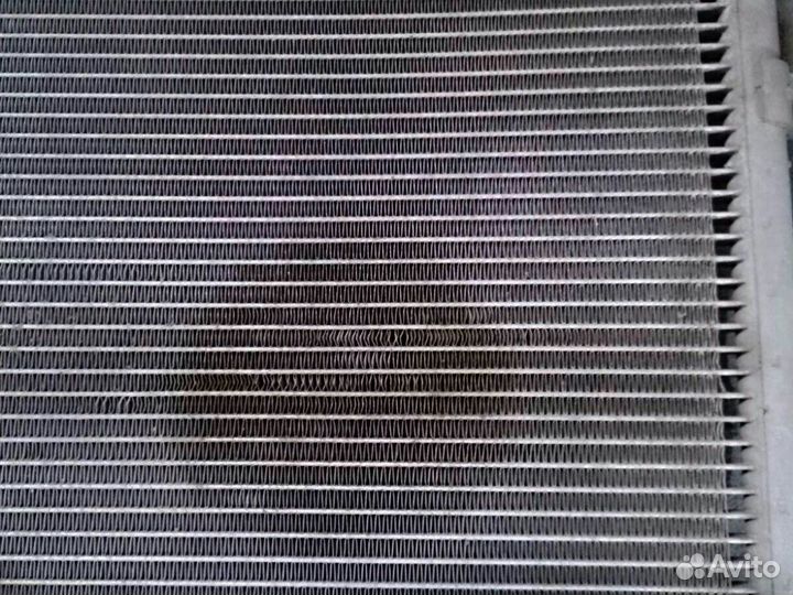 Конденсер радиатор кондиционера Kia Sportage