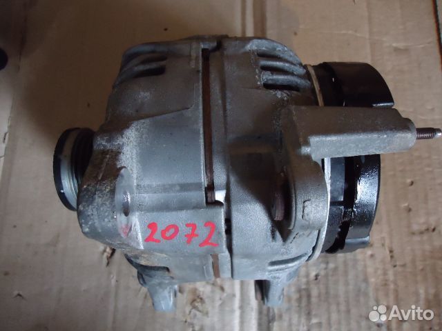 Генератор Skoda cbzb