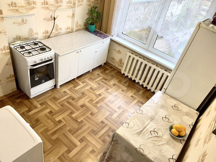 2-к. квартира, 46,3 м², 3/5 эт.