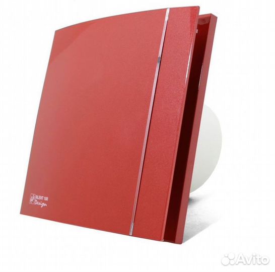 Вытяжной вентилятор Soler & Palau silent-100 Москв