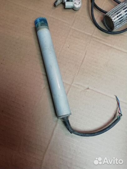 Микрофоны СССР