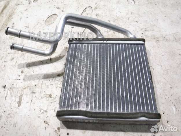 Радиатор печки Ниссан
