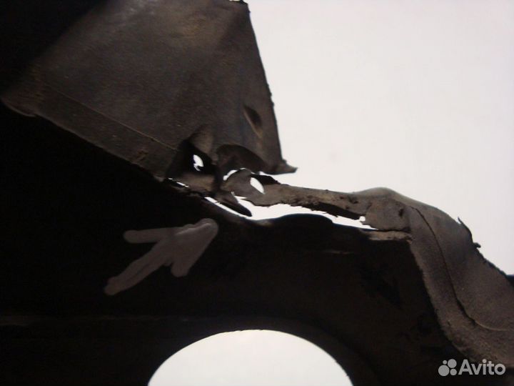 Пыльник W140 A1406280498