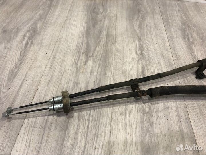 Тросы ручника Kia Ceed хэтчбек G4FC 2010